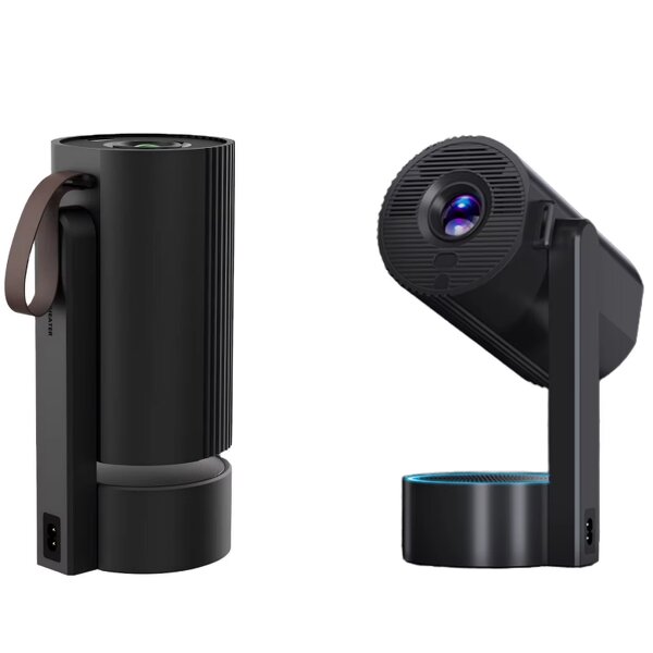 Smart Projector Factory - OEM/ODM Custom 4/5G Wifi 1+8GB Multimedia Home Pocket