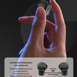 TWS Earphones Factory - OEM/ODM Custom NE16 In Ear HiFi HD Sound BT 6.0 Noise Reduction