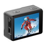 Action Camera Factory - OEM/ODM Custom 5K WIFI Dual Color Screen 2.0inch 30 FPS EIS