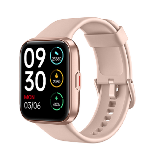 Smart Watch Factory - OEM/ODM Custom 1.69inch BT Calling Alexa 24 Sport Modes IP68