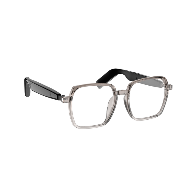 Smart Audio Glasses Factory - OEM/ODM Custom BT Call Anti-blue Light Music Play UV Proof