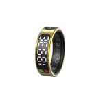 Smart Ring Factory - OEM/ODM Custom TK9 Heart Rate Blood Pressure IP68 Waterproof