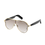 Smart Glasses Factory - OEM/ODM Custom Anti-blue Light BT5.4 Music Calls Air Conduction