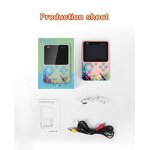 Handheld Game Console Factory - OEM/ODM Custom G5 3.0 Inch Large Screen NES 500 Games