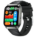 Smart Watch Factory - OEM/ODM Custom 1.83 Inch Curved 3D Display Square Screen IP68
