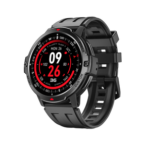 GPS Smart Watch Factory - OEM/ODM Custom GNSS Altitude Air Pressure 3ATM Waterproof