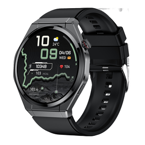 Smart Watch Factory - OEM/ODM Custom 1.43" HD Screen BT Call Deep Waterproof