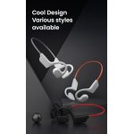 Open-Ear Headphones Factory - OEM/ODM Custom AS20 Air Conduction Lightweight 24g V5.2