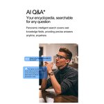 AI Smart Glasses Factory - OEM/ODM Custom Camera 1080P Video Shoot Wifi AI Translation ANC