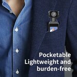 Action Camera Factory - OEM/ODM Custom 4K One Click Recording 270 Degrees Wifi 1000mAh