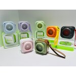 BT Speaker Factory - OEM/ODM Custom EWA A132 Retro Camera 5W 700mAh Wireless Portable