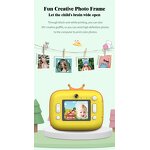 Instant Camera for Kids Factory - OEM/ODM Custom Hd Dual Lens 1080p Thermal Printer
