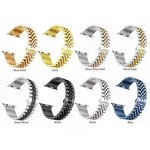 Watch Band Factory - OEM/ODM Custom Metal Milan Straps 38-49mm Stainless Steel