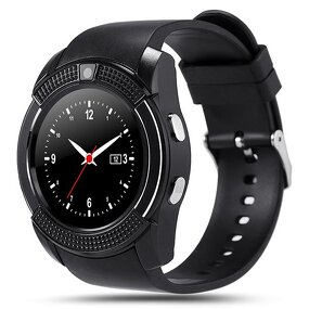 Smart Band Watch Factory - OEM/ODM Custom V8 Touch Screen with Camera SIM Card Waterproof