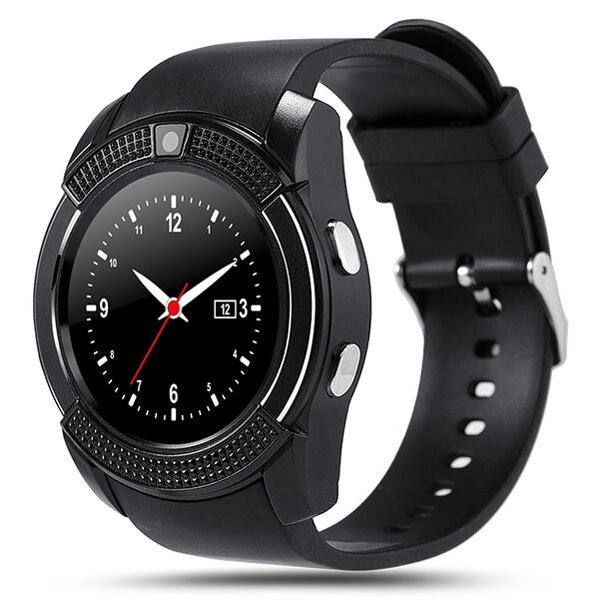 Smart Band Watch Factory - OEM/ODM Custom V8 Touch Screen with Camera SIM Card Waterproof