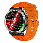 Smart Watch Factory - OEM/ODM Custom 1.7 Inch Round Screen BT Call IP68 Outdoor