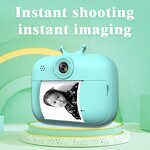 Kids Camera Factory - OEM/ODM Custom Dual Lens Instant Shooting Video Record Games