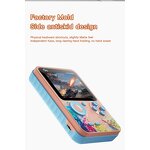 Handheld Game Console Factory - OEM/ODM Custom G5 3.0 Inch Large Screen NES 500 Games