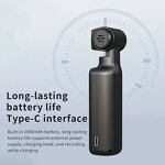 Action Camera Factory - OEM/ODM Custom 4K One Click Recording 270 Degrees Wifi 1000mAh