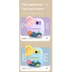 Kids Instant Print Camera Factory - OEM/ODM Custom 2.4" Dual Lens 1080P Thermal Print