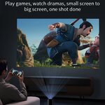 Smart Projector Factory - OEM/ODM Custom Auto Focus 720P Wireless HDR 4K WIFI