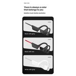 Bone Conduction Headphones Factory - OEM/ODM Custom AS22 Open-Ear Lightweight 24g V5.2