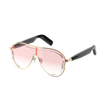 Smart Glasses Factory - OEM/ODM Custom Anti-blue Light BT5.4 Music Calls Air Conduction