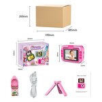 Kids Mini Camera Factory - OEM/ODM Custom D1 Flip Display 2.4inch HD Video Recording