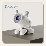 Mini Projector Factory - OEM/ODM Custom JY-H2 160 Ansi Lumen T950s 720P Android 13