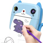 Instant Camera Printer Factory - OEM/ODM Custom 2400W Pixels Thermal Children's Print