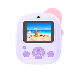 Kids Instant Print Camera Factory - OEM/ODM Custom 2.4" Dual Lens 1080P Thermal Print