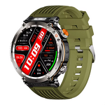 Smart Watch Factory - OEM/ODM Custom 1.7 Inch Round Screen BT Call IP68 Outdoor