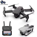 Drone Factory - OEM/ODM Custom E88 4K HD Photography Quadcopter Dual Camera Flow Hover