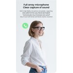 AI Smart Glasses Factory - OEM/ODM Custom Camera 1080P Real Time Translation Anti-Shake