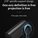 Smart Projector Factory - OEM/ODM Custom Auto Focus 720P Wireless HDR 4K WIFI