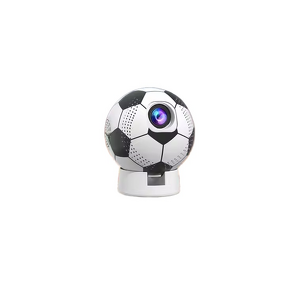 Smart Projector Factory - OEM/ODM Custom Football Design 4G Wifi Cinema Portable