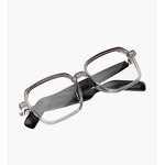 Smart Glasses Factory - OEM/ODM Custom Anti Blue Light Touch Control Air Conduction Wireless