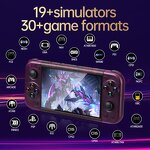 Handheld Game Console Factory - OEM/ODM Custom 5inch RK3128 Open Source Linux PS1 GBA