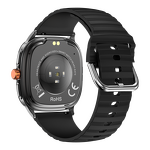 Smart Watch Factory - OEM/ODM Custom 1.73 Inch AMOLED Metal Crown IP68 Waterproof