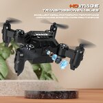 Drone Factory - OEM/ODM Custom YP18 Wristwatch Gravity Control HD Camera Handheld