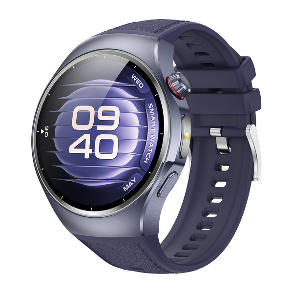 Smart Watch Factory - OEM/ODM Custom 1.51" Ai Chat NFC GPS 5ATM Waterproof
