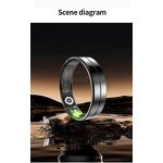 Smart Ring Factory - OEM/ODM Custom R11 Remote Control Gesture Thin Body 5ATM