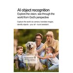 AI Smart Glasses Factory - OEM/ODM Custom Camera 1080P Video Shoot Wifi AI Translation ANC