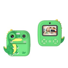 Kids Print Camera Factory - OEM/ODM Custom Cute Large Screen Digital Instant for Kids