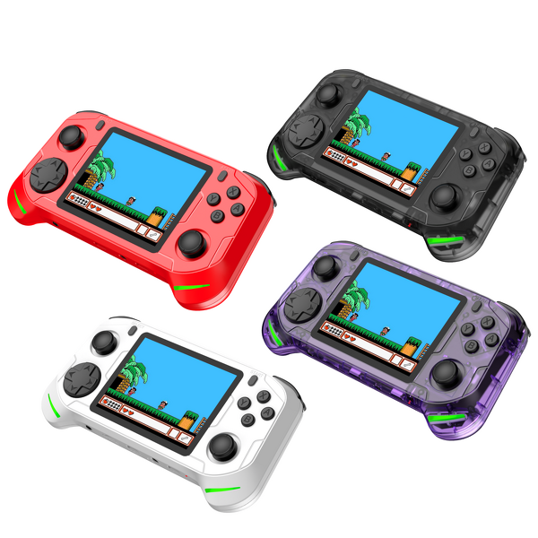 Video Game Console Factory - OEM/ODM Custom 3.5inch PSP 64GB 128GB Retro Portable