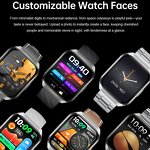 Smart Watch Factory - OEM/ODM Custom 1.83inch 3D Curved Display BT Call IP68