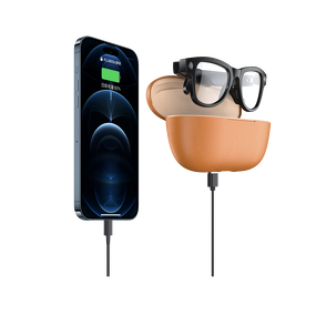 AI Smart Glasses Factory - OEM/ODM Custom HD Camera Charging Dock BT Call Translation