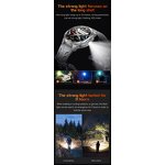 Smart Watch Factory - OEM/ODM Custom 1.7" BT Call Flashlight Compass 3ATM