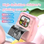 Kids Cameras Factory - OEM/ODM Custom 2.0inch IPS 9600W Pixel Video Recording