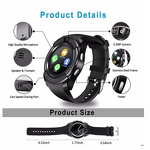 Smart Watch Factory - Wholesale Sport IPS Touch Screen V8 Android 2G Network Camera